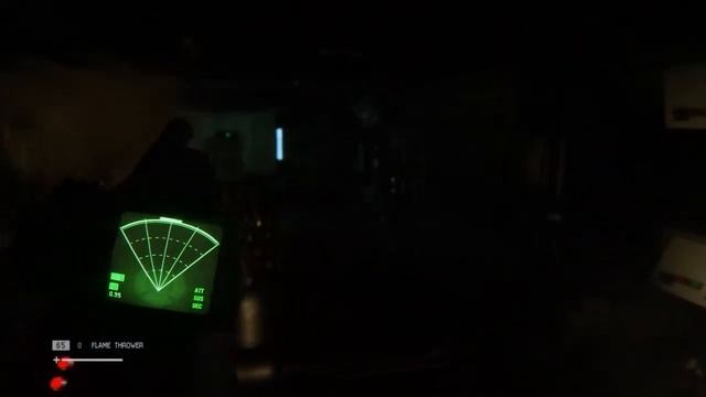 Alien: Isolation Last Survivor Gameplay смотреть онлайн
