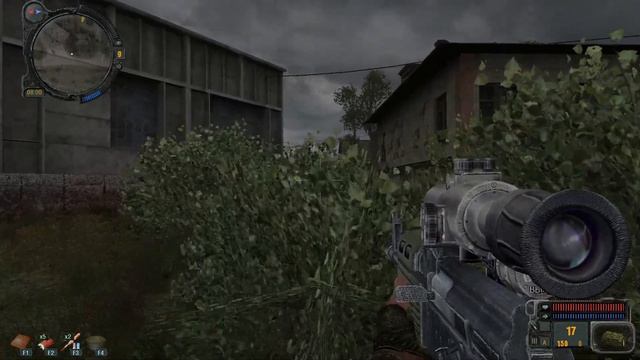 STALKER : Зов Припяти. #6 Охотник на мутантов смотреть онлайн
