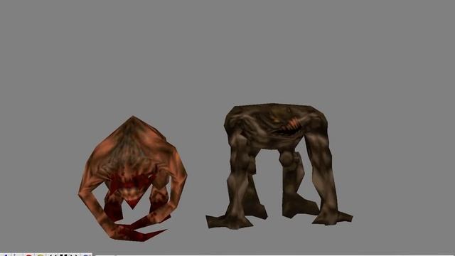 Quake Mutant monster Demon replacement смотреть онлайн