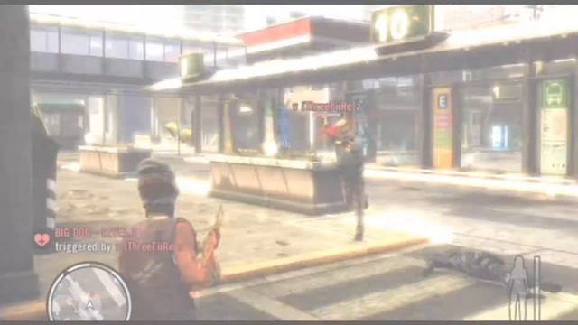 U.O.E.N.O. Max Payne 3 Remix смотреть онлайн