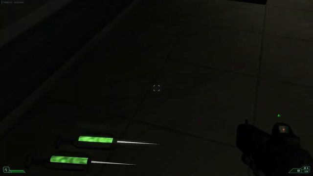 AREA 51 прохождение без комментариев