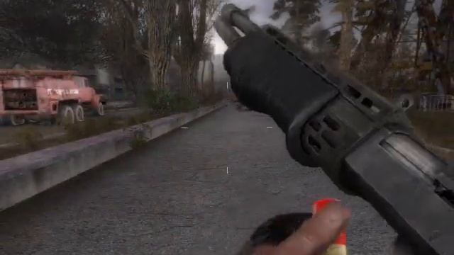 STALKER SPAS12 - semi automatic смотреть онлайн