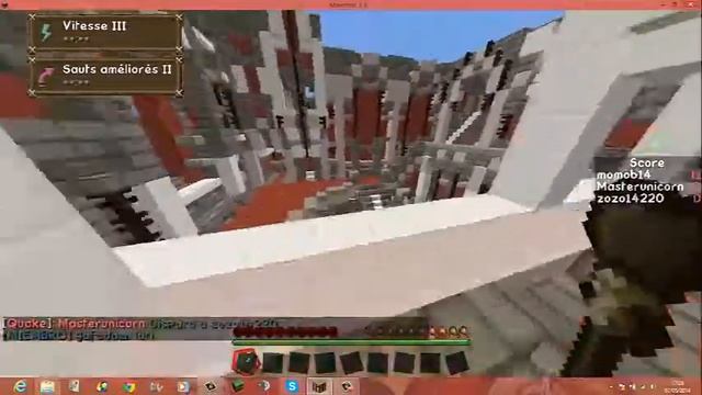 Quake craft avec Master et Zozo смотреть онлайн