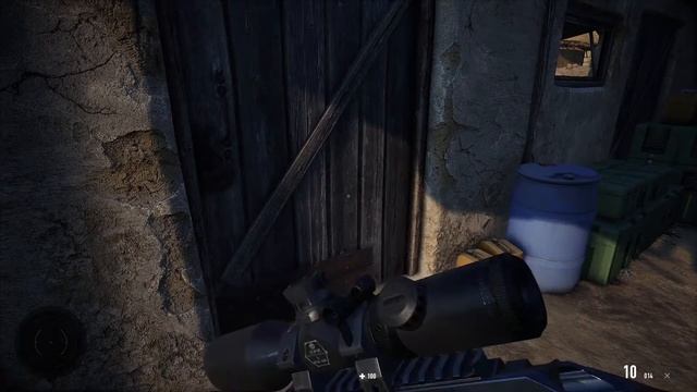 SNIPER GHOST WARRIOR CONTRACTS 2 - Training Camp смотреть онлайн