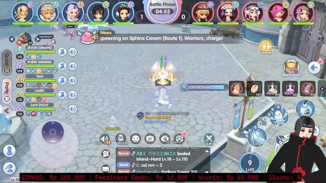 🔴KVM Hura2 RoX SC Dagger смотреть онлайн
