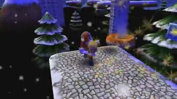 Santa Claus In Trouble - Full Walkthrough