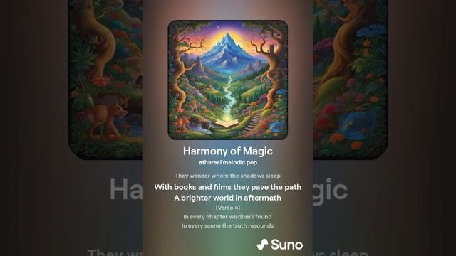 Harmony Of Magic