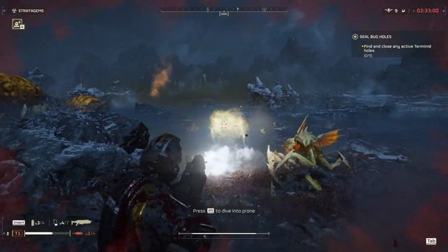 Helldivers 2 Super Uranium Farm Tutorial смотреть онлайн