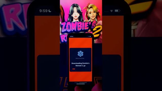 Zombie's Retreat 2 Download iOS & Android смотреть онлайн