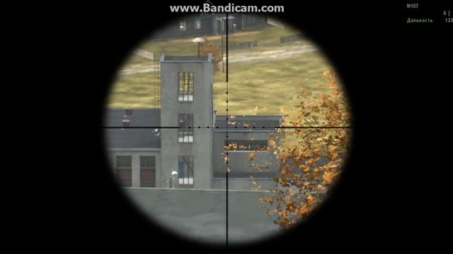 arma2 (DayZ mod) M107(Баррет) смотреть онлайн
