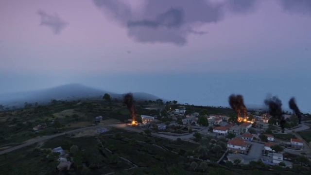 Today Russia's most valuable secret storehouse was burned down - Milsim arma смотреть онлайн
