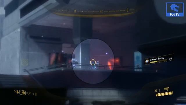 Halo 3 ODST Achievements: Eww Sticky, My Clothes, Headcase смотреть онлайн
