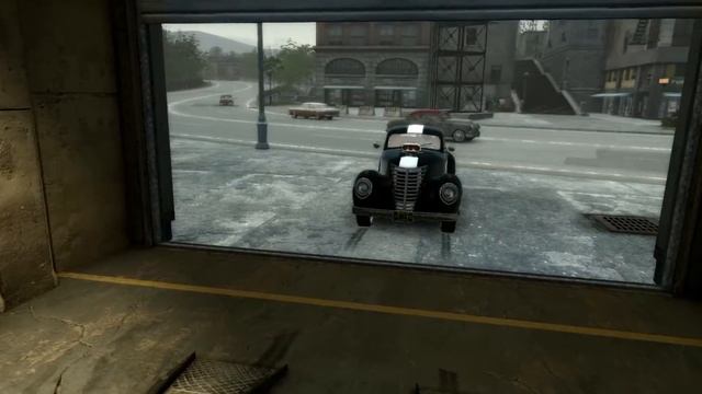 Mafia II,Bolido Walter смотреть онлайн