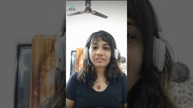 Vishwa's Experience | 21-Day Online Meditation Program #dviz смотреть онлайн