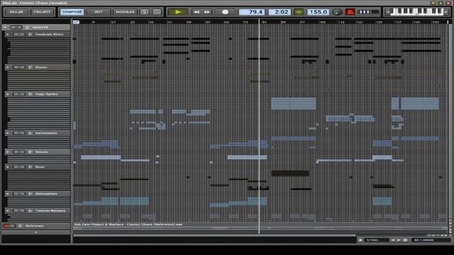 [Hardstyle] Sub Zero Project & Warface - Obey No More (FULL Remake) смотреть онлайн