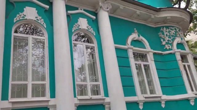 house of the last century #rarity #walking смотреть онлайн