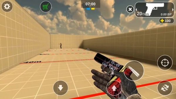 Standoff 2 или Counter-attack multiplayer FPS ?! (сравнение) 🔥🔥🔥