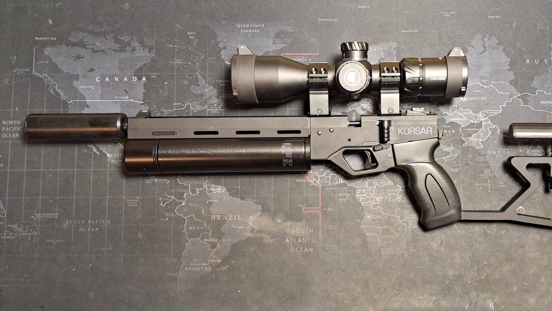 Корсар 5.5 под пулю JSB 1.175 смотреть онлайн