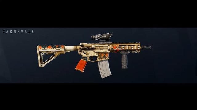 New Seasonal Skins! | Rainbow Six Siege - Para Bellum смотреть онлайн