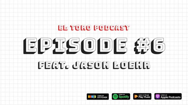 Episode #6 - Branding Techniques and Brand Storytelling feat. Jason Loehr смотреть онлайн