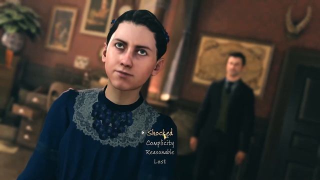 Let's Play: Sherlock Holmes: The Devil's Daughter (Part 4) Prey Tell смотреть онлайн