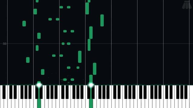 Bandit Radio - S.T.A.L.K.E.R.: Clear Sky - Intermediate Piano Tutorial смотреть онлайн