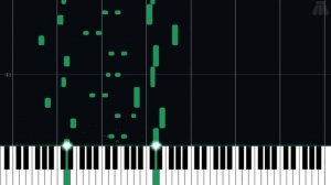 Bandit Radio - S.T.A.L.K.E.R.: Clear Sky - Intermediate Piano Tutorial
