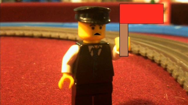 Tomy/Trackmaster T&F Remake - Thomas, Percy And Old Slow Coach