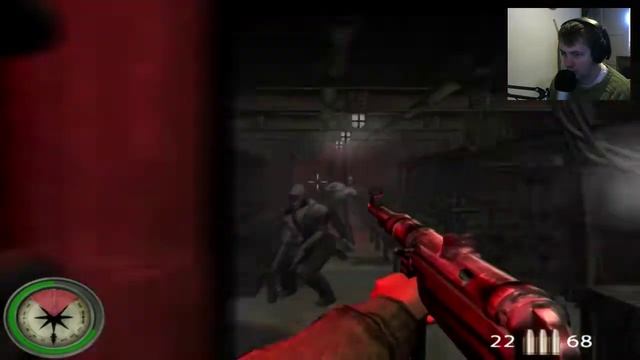 (PS3) Medal Of Honor Frontline: Special Cargo смотреть онлайн