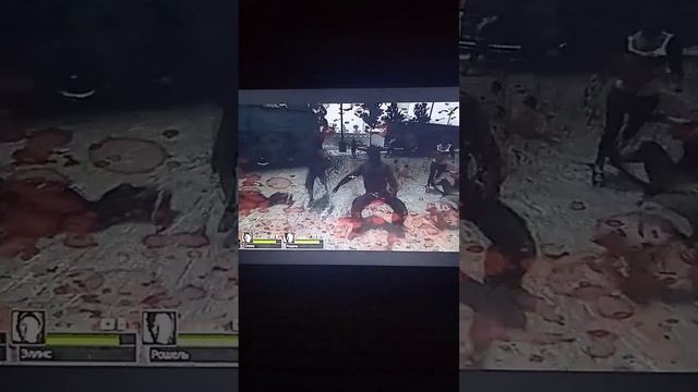 LEFT 4 DEAD 2 (только рукопашное оружие) смотреть онлайн