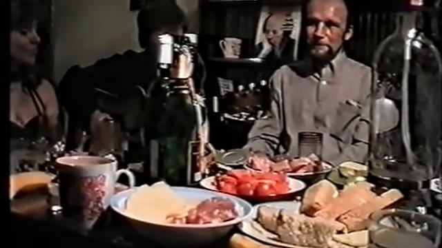 ЗАСТОЛЬЕ ПОЭТОВ 2001 - 3 смотреть онлайн