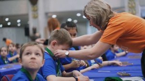 Всероссийские соревнования по ментальной арифметике ALOHA 2020