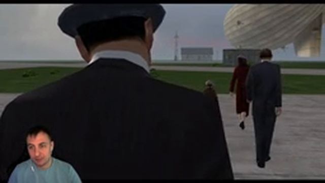 Вылет | Mafia: The City of Lost Heaven: прохождение 7. смотреть онлайн