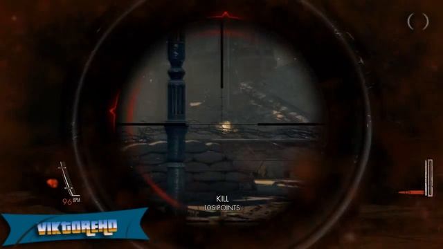 Sniper Elite V2 Last Mission 11 смотреть онлайн