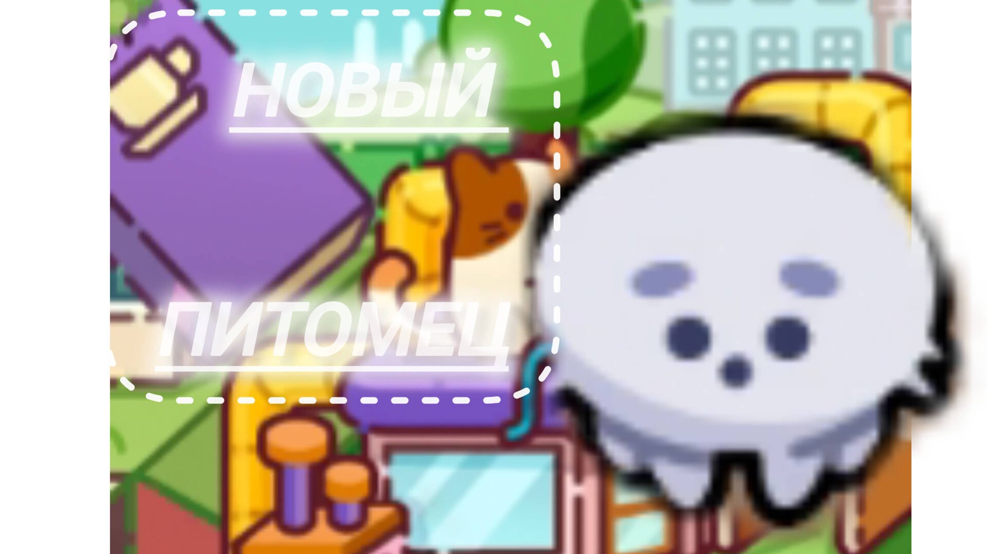 Новый питомец Авроры 🪷🫧 Поехали в зоомагазин 🧸💍