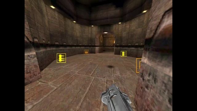 Hook Style - Quake 3 Arena смотреть онлайн