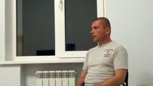Сергей Тулукут. Сатсанг. День 2. Часть 1
