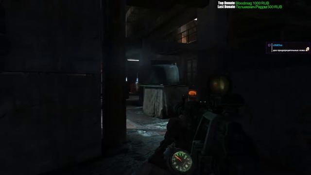 METRO LAST LIGHT REDUX.ПОДЗЕМКА НАШЕ ВСЁ! смотреть онлайн