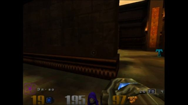 Quake 3 Arena — Walkthrough Part 5 смотреть онлайн