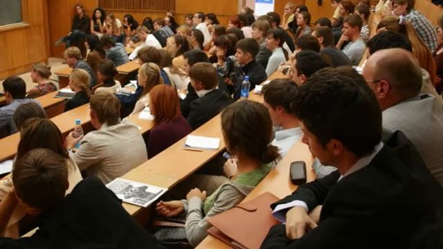 Презентация Ассоциации студентов МГИМО смотреть онлайн