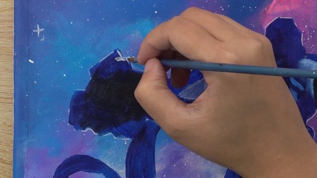 Paint HALO INFINITE - Game Character | Acrylic Painting смотреть онлайн