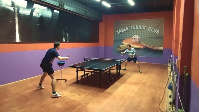 Тренировка уровня КМС-МС. Что делаем и зачем #настольныйтеннис