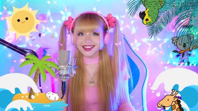 Кристина Ашмарина - Я влюбилась в крокодила !!! смотреть онлайн