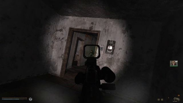 Stalker Anomaly RC18 Loner #4 смотреть онлайн