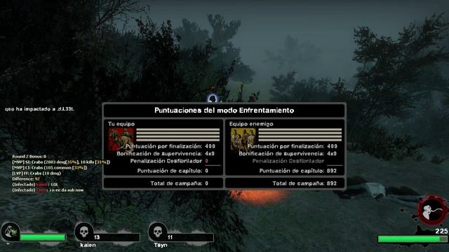 L4D2 // Strike Back смотреть онлайн