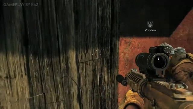 Medal of Honor 2010 - Прохождение [HD] Часть 1 смотреть онлайн