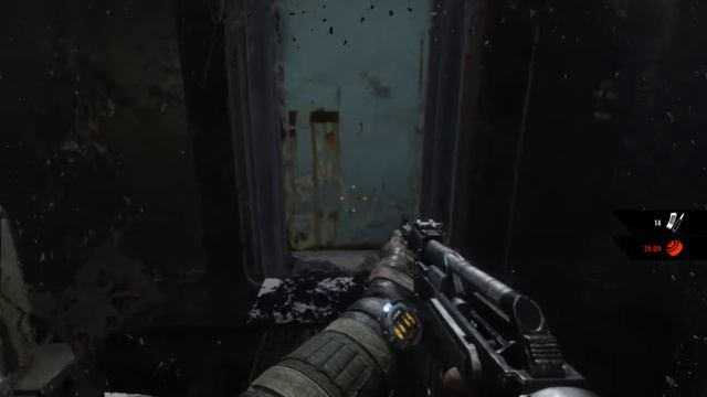 Metro Exodus Часть 2 (Погоня) смотреть онлайн