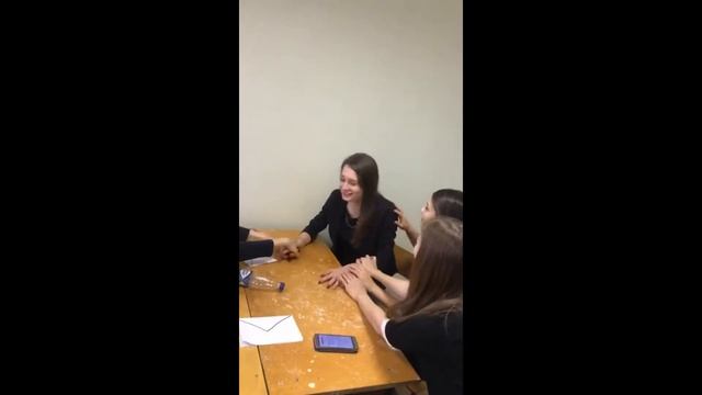 ОГУ Best менеджеры Презентация команды смотреть онлайн