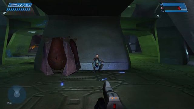 I Played Halo: Combat Evolved for the First Time in 2022 - TheMissingLettr смотреть онлайн