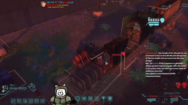 XCOM Kitchen Run 7 Mission 9 Op. Morbid Daze смотреть онлайн